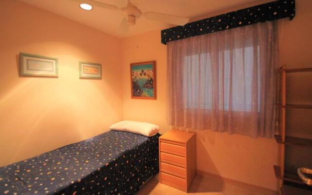 Apartamento en Santa Pola, Playa de Levante SP102