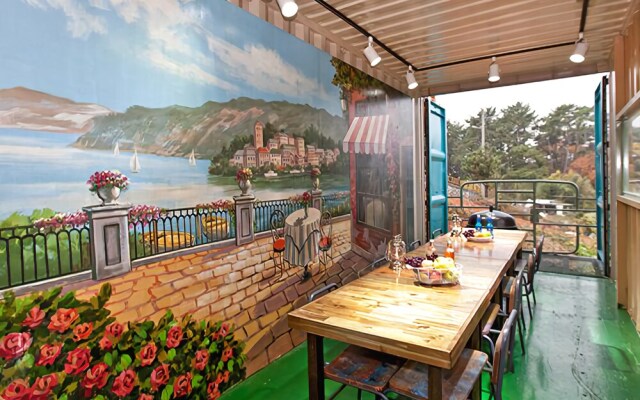 Tongyong Shayri Pension