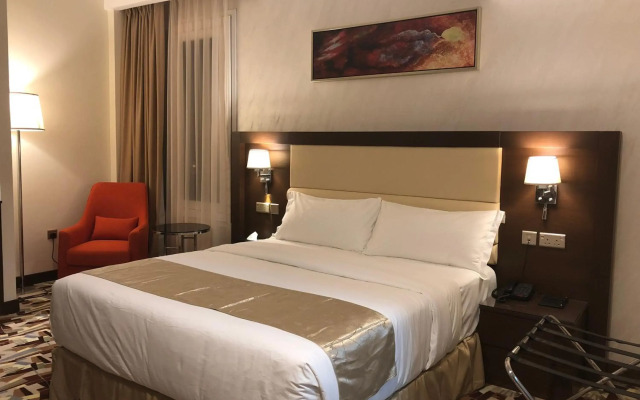 Al Murooj Grand Hotel