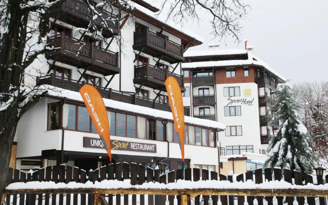 MPM Sport Hotel