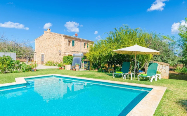Sa Mata - Villa With Private Pool In Campanet