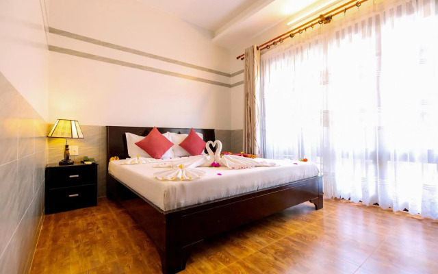 Sun & Sands Beach Hotel