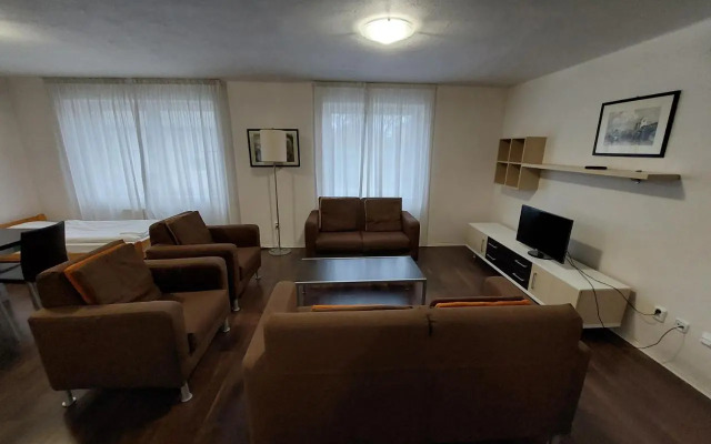 Levidom Residence Rooms
