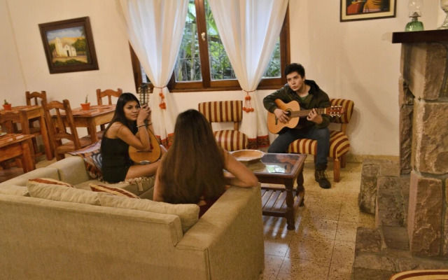 Terrazas Del Coya - Hostel