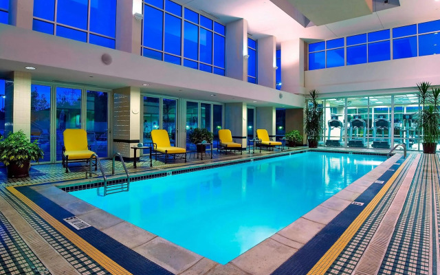 Auburn Hills Marriott Pontiac