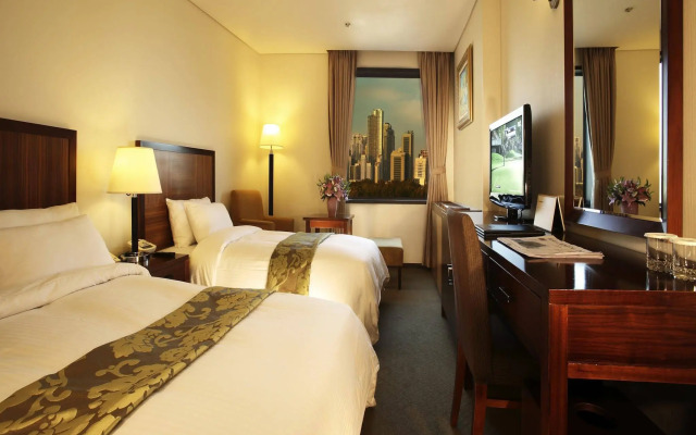 The K-Hotel Seoul