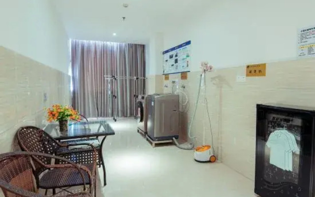 Heng Da Hotel (Yulin Railway Station Zhongyaogang)