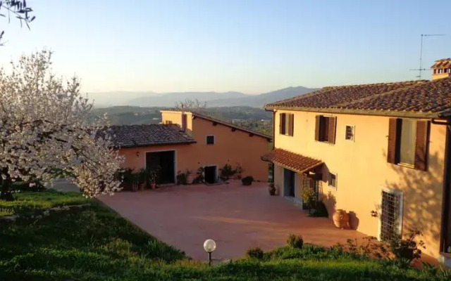 Agriturismo Podere Capiteto