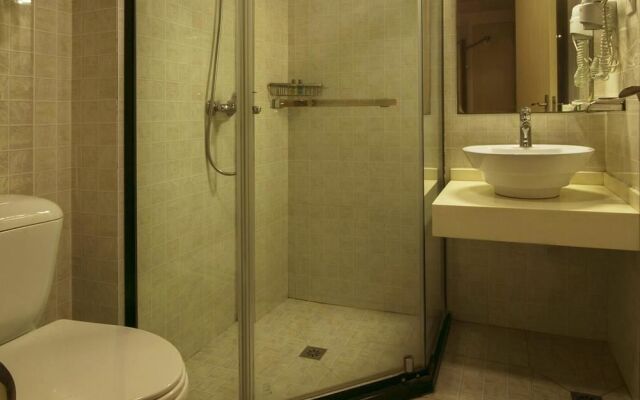 Jincheng Wanghu Hotel