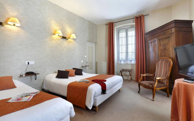 Hôtel Les Tilleuls, Bourges