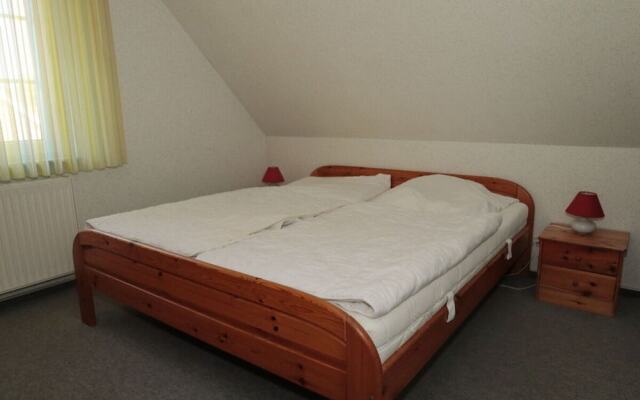 Seehund Comfortable Holiday Residence