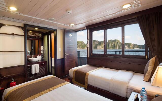 Halong Glory Legend Cruise