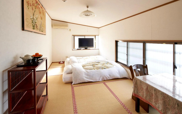 Hotobil – Guest Rooms – Nara