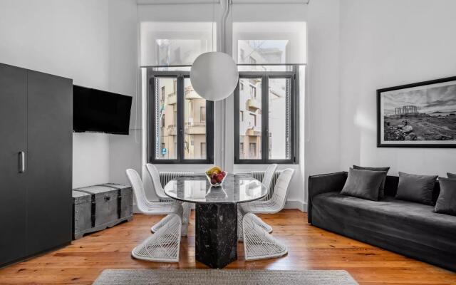 Art Pantheon Townhouse (Seven-Bedrooms)