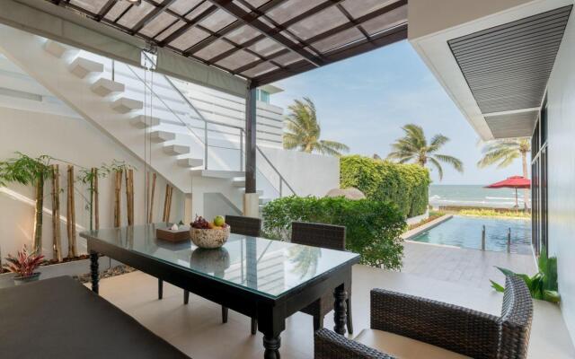 X2 Hua Hin LeBayburi Pranburi Villa