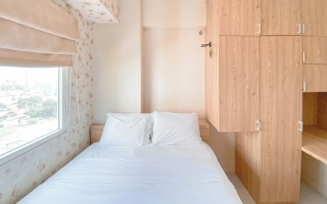 Cozy Living 2Br Green Pramuka City Apartment Near Mall