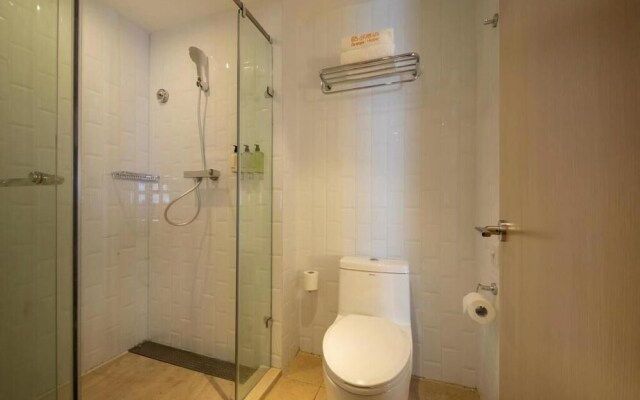 Orange Hotel Select (Xi'an North Station Government)