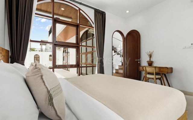 Calyra Villa by Kozystay - Ungasan – Guest Rooms – Ungasan