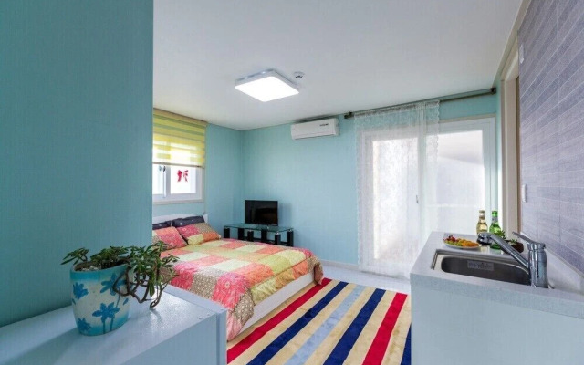 Hongcheon Hill & Dale Pension