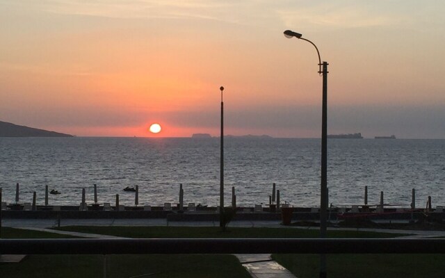 Apartamento Frente Islas Ballestas