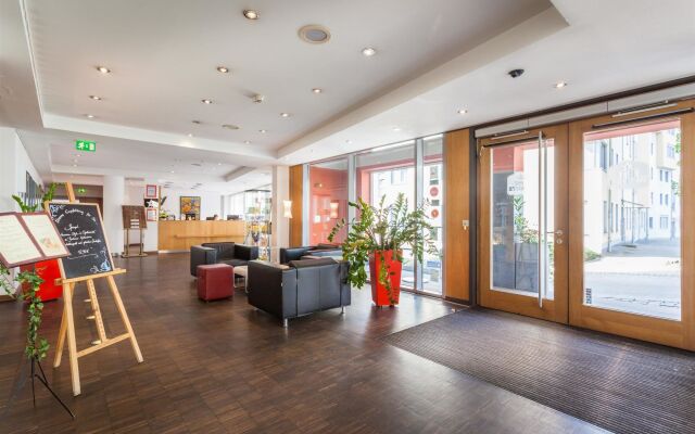 Best Western Hotel Am Strassberger Tor