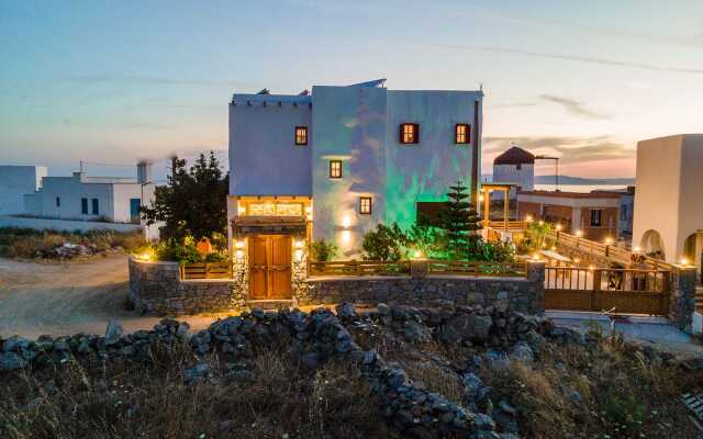 Boriadon Rustic Countryside Homes