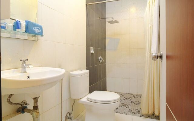 Airy Panakkukang Topaz Raya Blok F 5 Masale Makassar