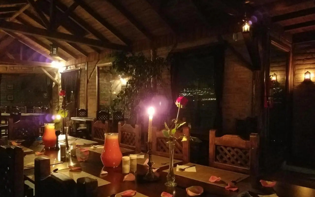 La Montaña Restaurante Mirador