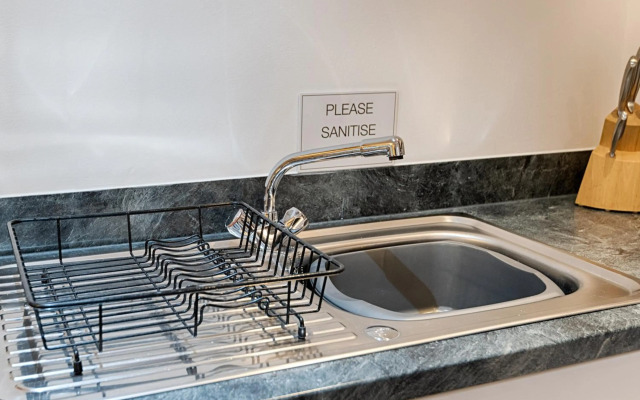 Royal Sovereign with parking