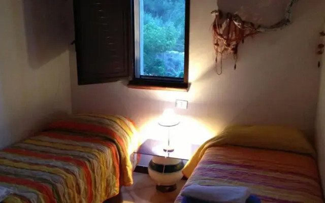 Villa Guidaloca on the beach
