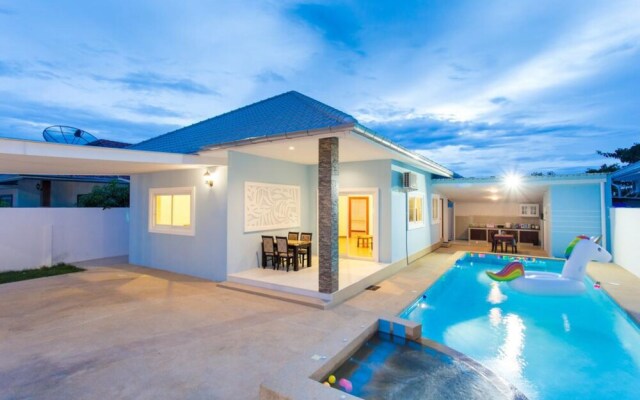 Ban Pak Hua Hin Pool Villa