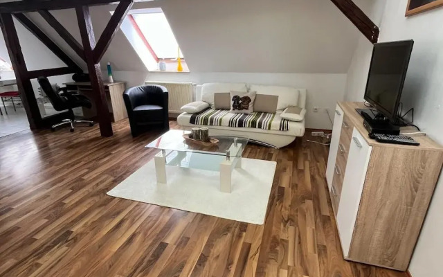 Apartment in Elbingerode Near Lake