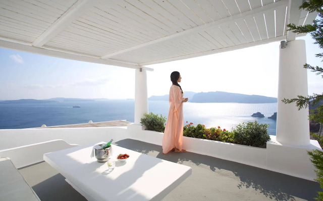 Villa Katikies Hotel