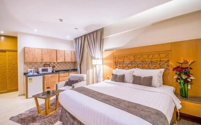 Almuhaidb Almalaz - Aljamiah