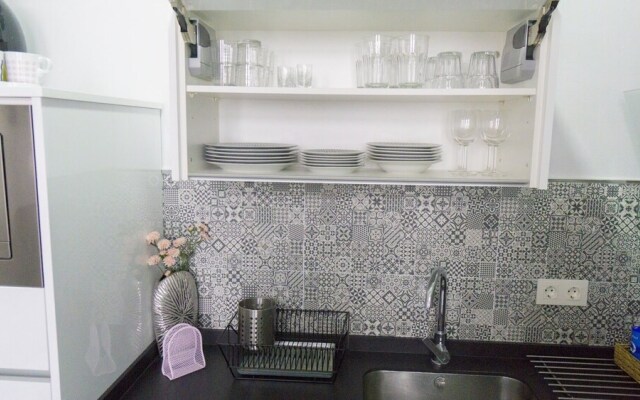 Duplex cerca de la Catedral