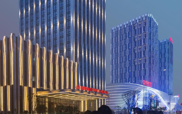 Wanda Realm JingZhou