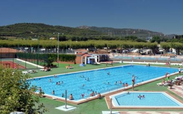 Camping Riembau