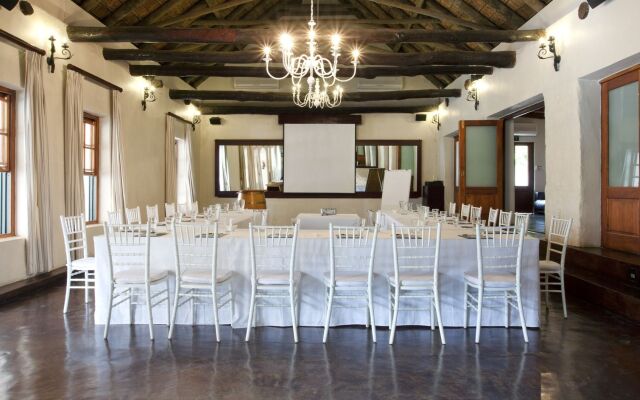 Rickety Bridge Manor House