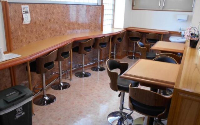 Nishikawaguchi Station Hotel Stay Lounge