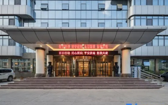 Blue Horizon Hotel
