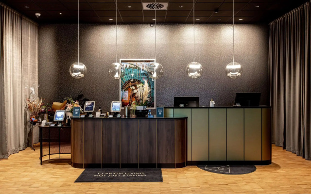 Clarion Hotel Sundsvall