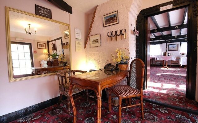 The Olde Forge Hotel