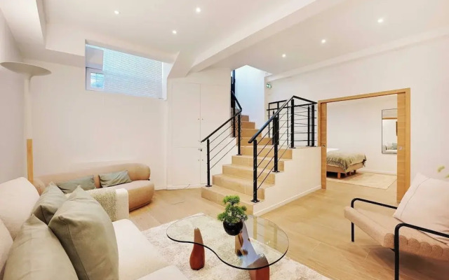 Exceptional Flat - 3bd/12p - Trocadero
