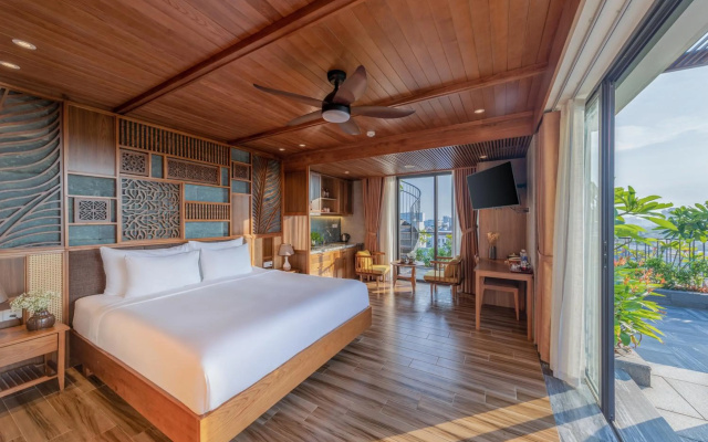 Bonny Boutique Hotel Da Nang — фото 5