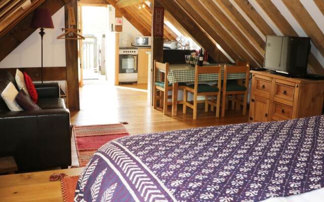 The Garden Room