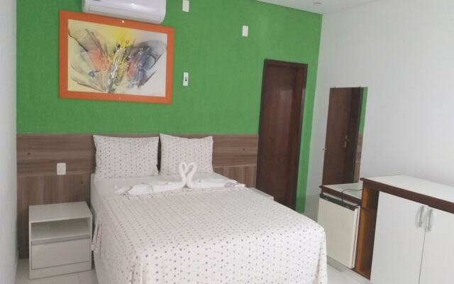 Pousada Solar da Lagoa Baixio