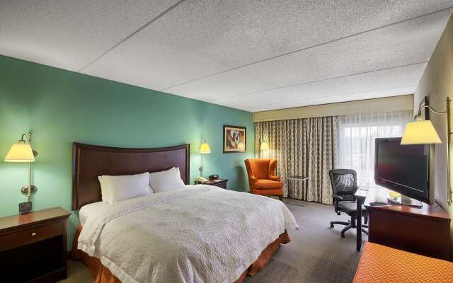 Hampton Inn Raleigh Garner