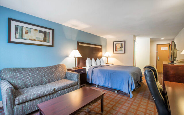 Quality Inn Near Mammoth Mountain Ski Resort