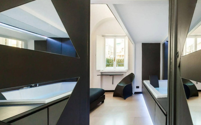 LUX- Spanish Steps 60A Luxury Suite Apartment