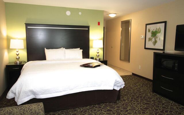 Hampton Inn and Suites Sandusky Milan